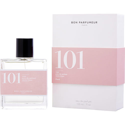 BON PARFUMEUR 101 by Bon Parfumeur EAU DE PARFUM SPRAY 3.3 OZ