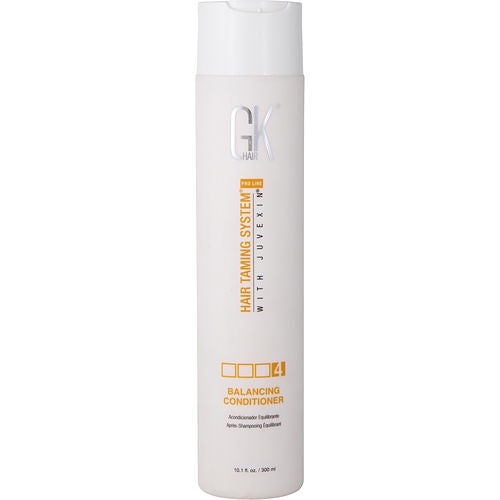 GK HAIR by GK HAIR PRO LINE HAIR TAMING SYSTEM WITH JUVEXIN BALANCING CONDITIONER 10.1 OZ