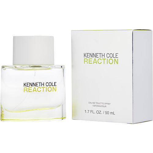 KENNETH COLE REACTION by Kenneth Cole EDT SPRAY 1.7 OZ