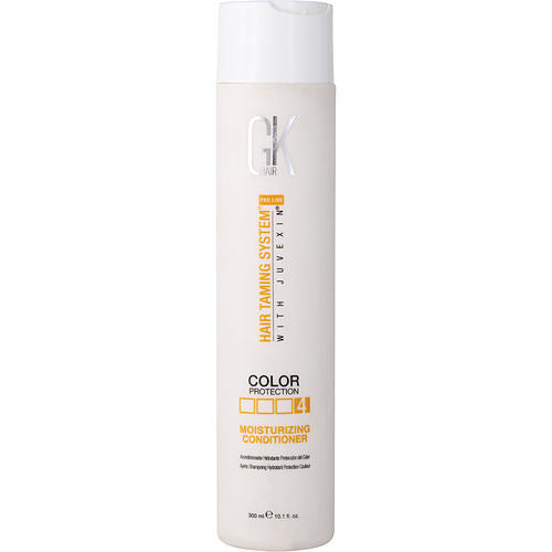 GK HAIR by GK HAIR PRO LINE HAIR TAMING SYSTEM WITH JUVEXIN COLOR PROTECTION MOISTURIZING CONDITIONER 10.1 OZ