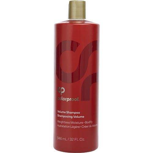 Colorproof by Colorproof VOLUME SHAMPOO 32 OZ