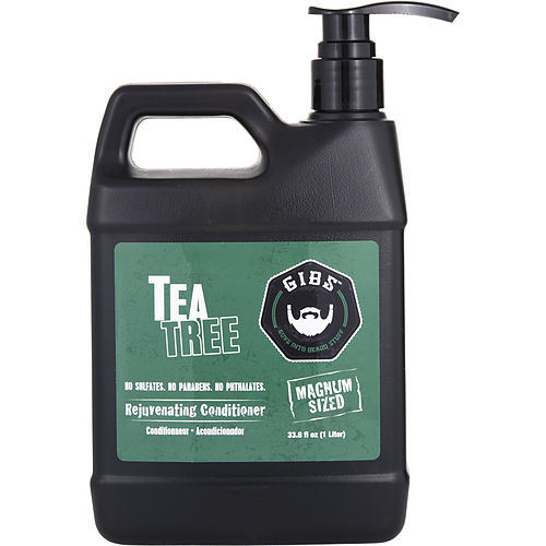 GIBS GROOMING by GIBS GROOMING TEA TREE CONDITIONER 33.8 OZ