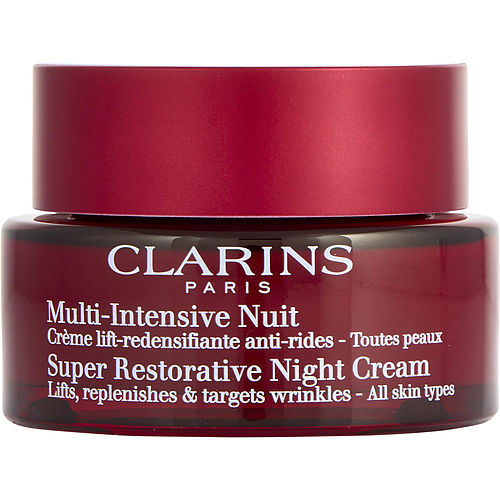 Clarins by Clarins Super Restorative Night Cream --50ml/1.7oz