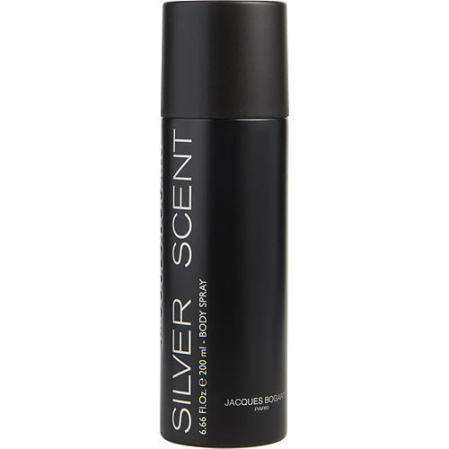 SILVER SCENT by Jacques Bogart BODY SPRAY 6.6 OZ