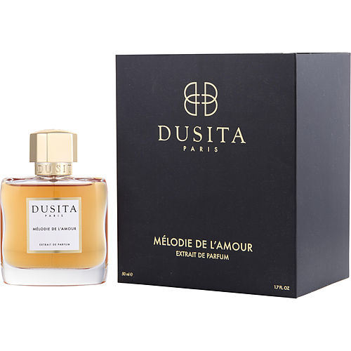 DUSITA MELODIE DE L'AMOUR by Dusita EXTRAIT DE PARFUM SPRAY 1.7 OZ