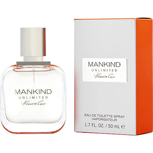 KENNETH COLE MANKIND UNLIMITED by Kenneth Cole EDT SPRAY 1.7 OZ