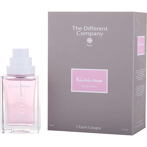 THE DIFFERENT COMPANY KASHAN ROSE by The Different Company EDT SPRAY 3.3 OZ