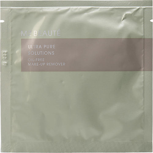 M2 Beaute by M2 Beaute Oil-Free Make-Up Remover Sachets --7x2ml/0.07oz