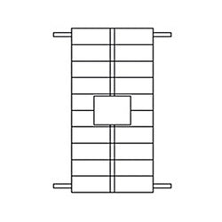 Moist Heat Pack-Knee-Shoulder 10 x 20 (Thermal-Pack)