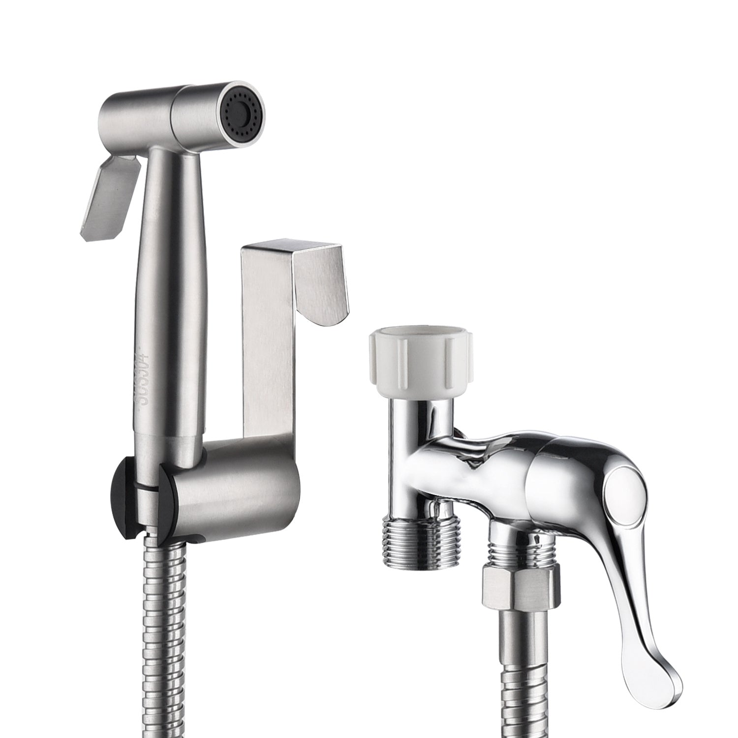 304 stainless steel sanitary equipment toilet sprayer women's washer