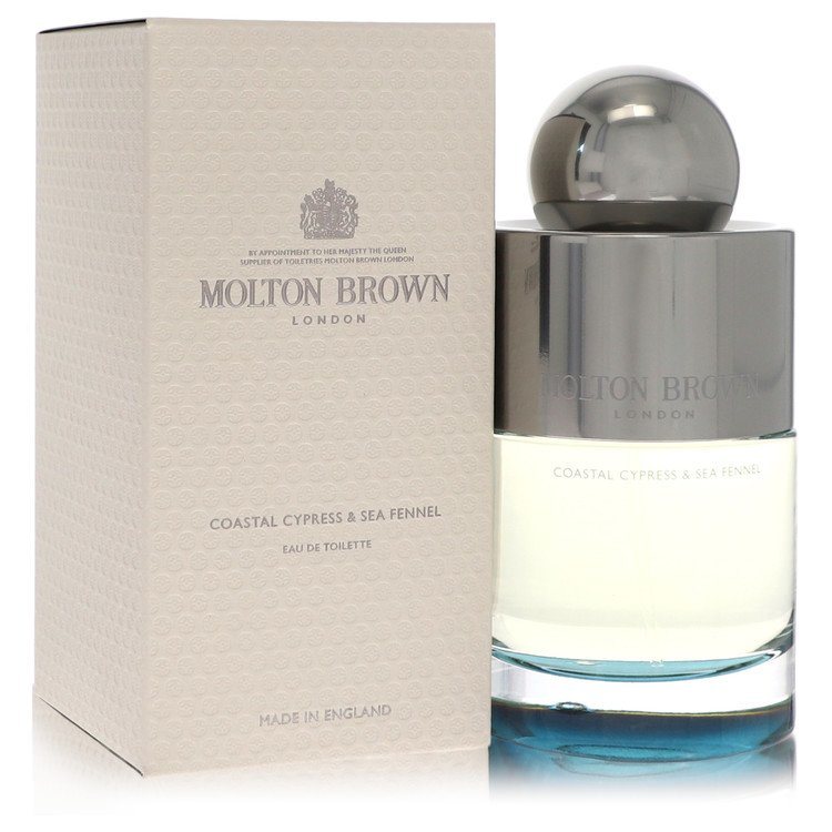Coastal Cypress & Sea Fennel by Molton Brown Eau De Toilette Spray (Unisex)