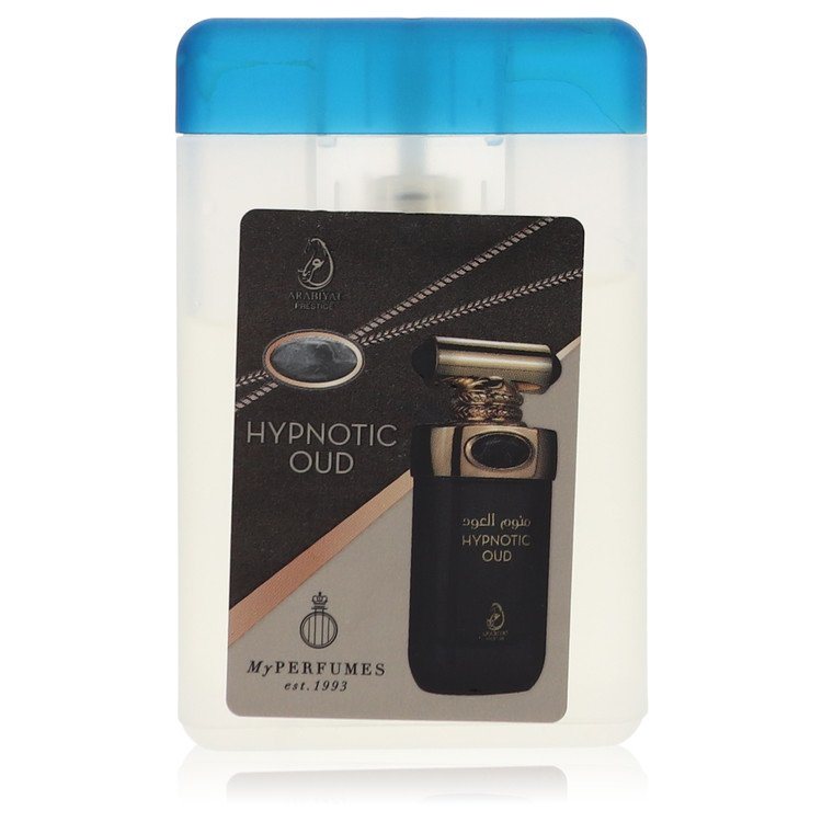 Arabiyat Hypnotic Oud by Arabiyat Prestige Mini EDP Spray (Unisex Tester)
