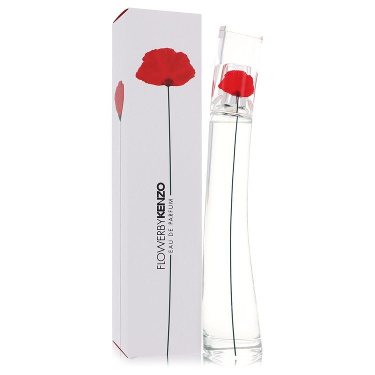 Kenzo Flower by Kenzo Eau De Parfum Spray Refillable