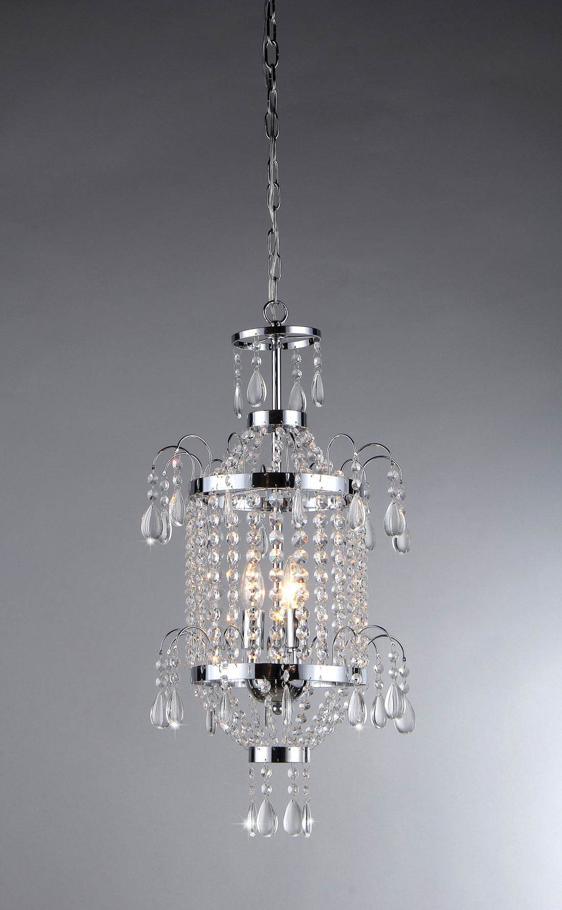 King Crystal Chandelier