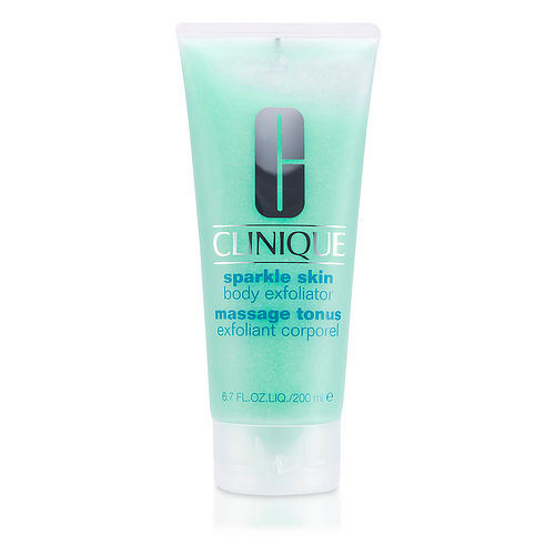 CLINIQUE by Clinique Sparkle Skin Body Exfoliator --200ml/6.7oz