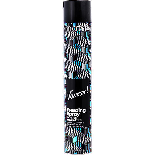 VAVOOM by Matrix EXTRA FULL FREEZING SPRAY 15 OZ (PACKAGING MAY VARY)