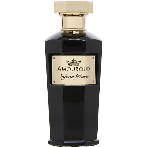 AMOUROUD SAFRAN RARE by Amouroud EAU DE PARFUM SPRAY 3.4 OZ *TESTER