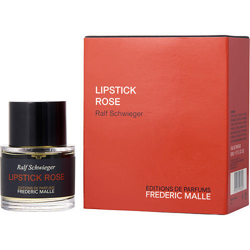 FREDERIC MALLE LIPSTICK ROSE by Frederic Malle EAU DE PARFUM SPRAY 1.7 OZ