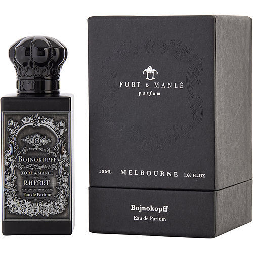 FORT & MANLE MR BOJNOKOPFF'S PURPLE HAT by Fort & Manle EAU DE PARFUM SPRAY 1.7 OZ