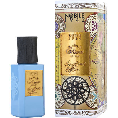 NOBILE 1942 CAFE CHANTANT EXCEPTIONAL EDITION by Nobile 1942 EXTRAIT DE PARFUM SPRAY 2.5 OZ