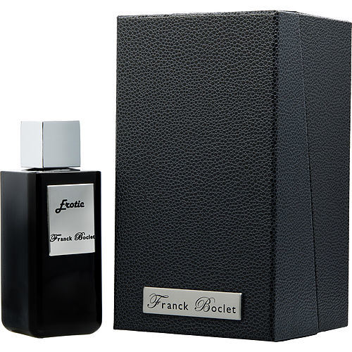 FRANCK BOCLET EROTIC by Franck Boclet EXTRAIT DE PARFUM SPRAY 3.4 OZ