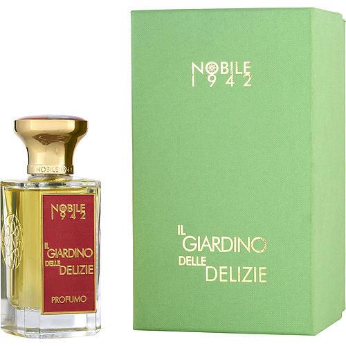 NOBILE 1942 IL GIARDINO DELLE DELIZIE by Nobile 1942 EAU DE PARFUM SPRAY 2.5 OZ
