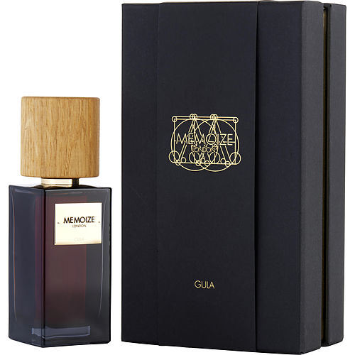 MEMOIZE LONDON GULA by Memoize London EXTRAIT DE PARFUM SPRAY 3.4 OZ