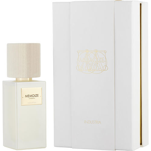 MEMOIZE LONDON INDUSTRIA by Memoize London EXTRAIT DE PARFUM SPRAY 3.4 OZ