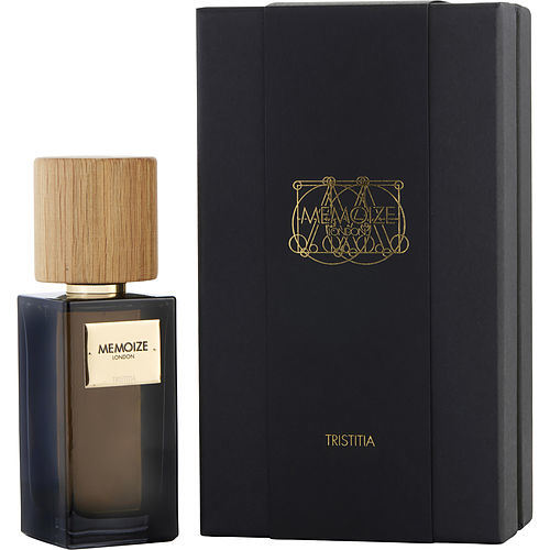 MEMOIZE LONDON TRISTITIA by Memoize London EXTRAIT DE PARFUM SPRAY 3.4 OZ