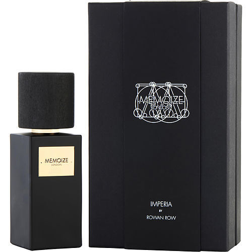 MEMOIZE LONDON IMPERIA BY ROWAN ROW by Memoize London EXTRAIT DE PARFUM SPRAY 3.4 OZ