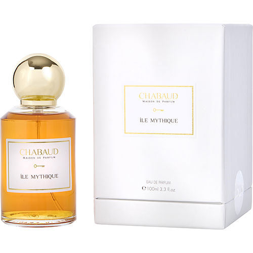 CHABAUD ILE MYTHIQUE by Chabaud Maison de Parfum EAU DE PARFUM SPRAY 3.3 OZ