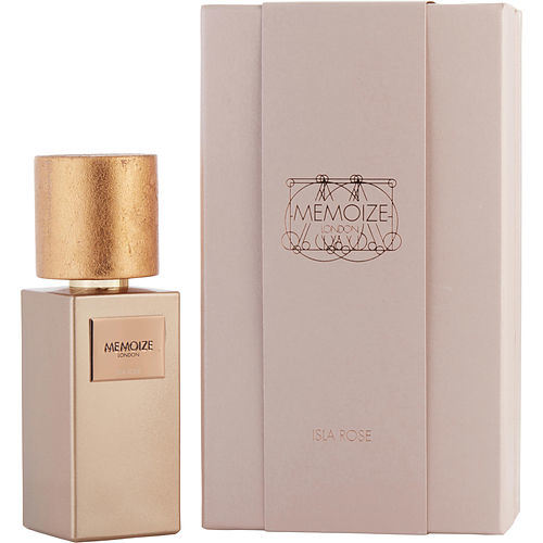 MEMOIZE LONDON ISLA ROSE by Memoize London EXTRAIT DE PARFUM SPRAY 3.4 OZ