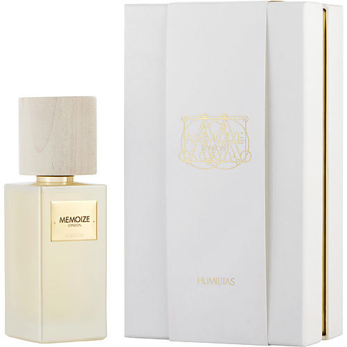 MEMOIZE LONDON HUMILITAS by Memoize London EXTRAIT DE PARFUM SPRAY 3.4 OZ