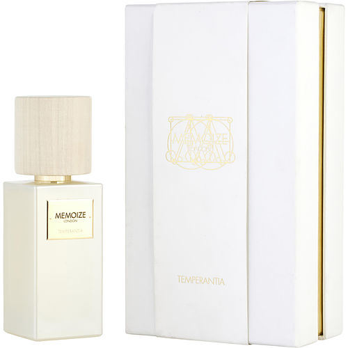 MEMOIZE LONDON TEMPERANTIA by Memoize London EXTRAIT DE PARFUM SPRAY 3.4 OZ