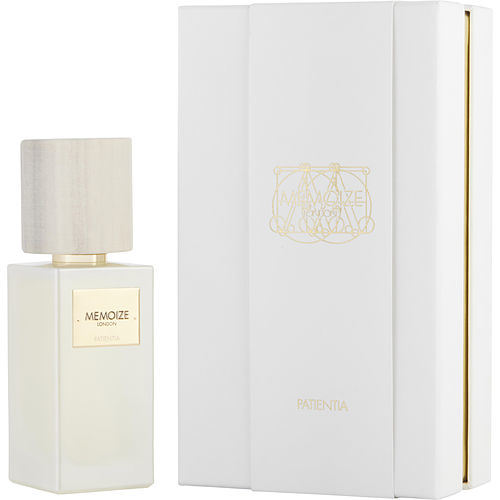 MEMOIZE LONDON PATIENTIA by Memoize London EXTRAIT DE PARFUM SPRAY 3.4 OZ
