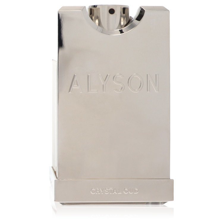Alyson Oldoini Crystal Oud by Alyson Oldoini Eau De Parfum Spray (Unboxed)
