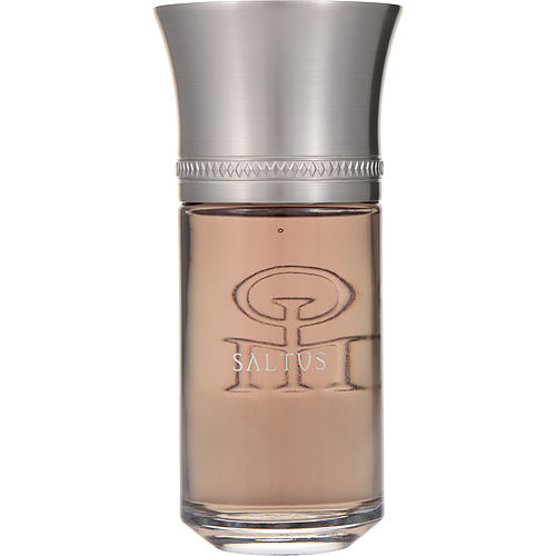 LIQUIDES IMAGINAIRES SALTUS by Liquides Imaginaires EAU DE PARFUM SPRAY 3.3 OZ *TESTER
