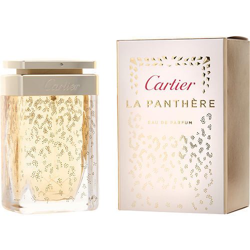 CARTIER LA PANTHERE by Cartier EAU DE PARFUM SPRAY 2.5 OZ (LIMITED EDITION 2023)