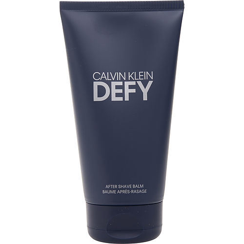 CALVIN KLEIN DEFY by Calvin Klein AFTERSHAVE BALM 5 OZ