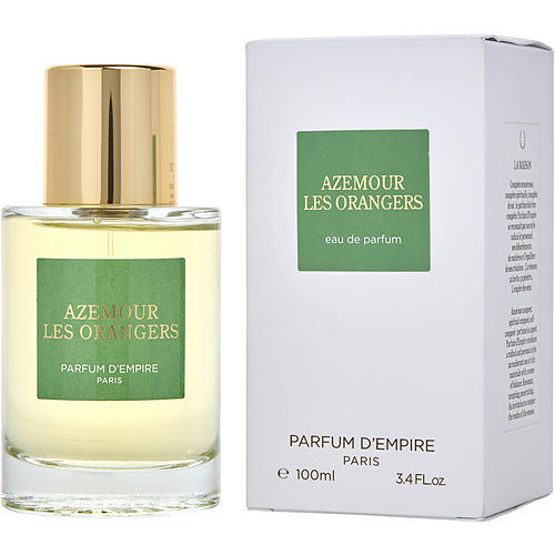 PARFUM D'EMPIRE AZEMOURE LES ORANGERS by PARFUM D'EMPIRE EAU DE PARFUM SPRAY 3.4 OZ