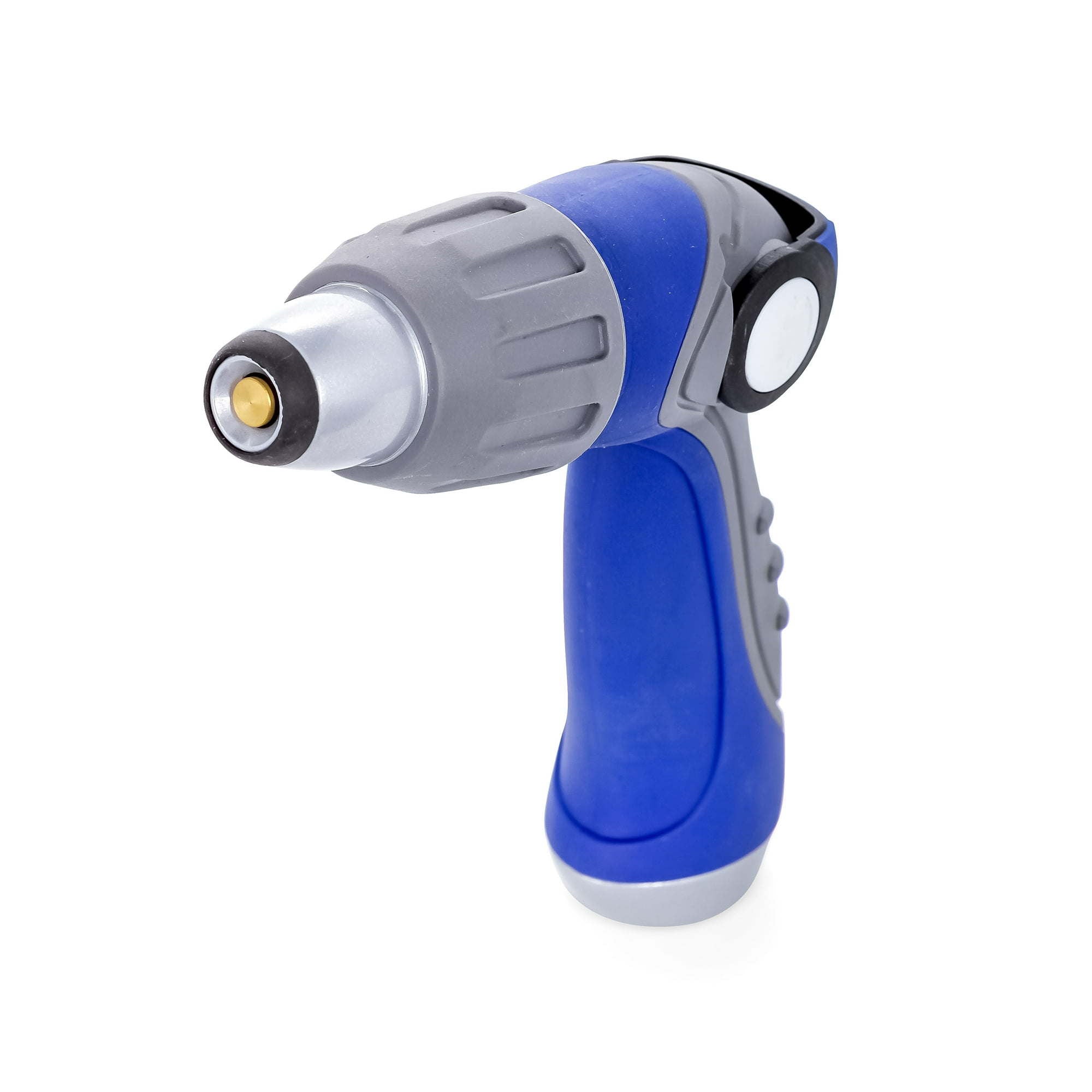 Coil Hose, Nozzle, Thumb Lever