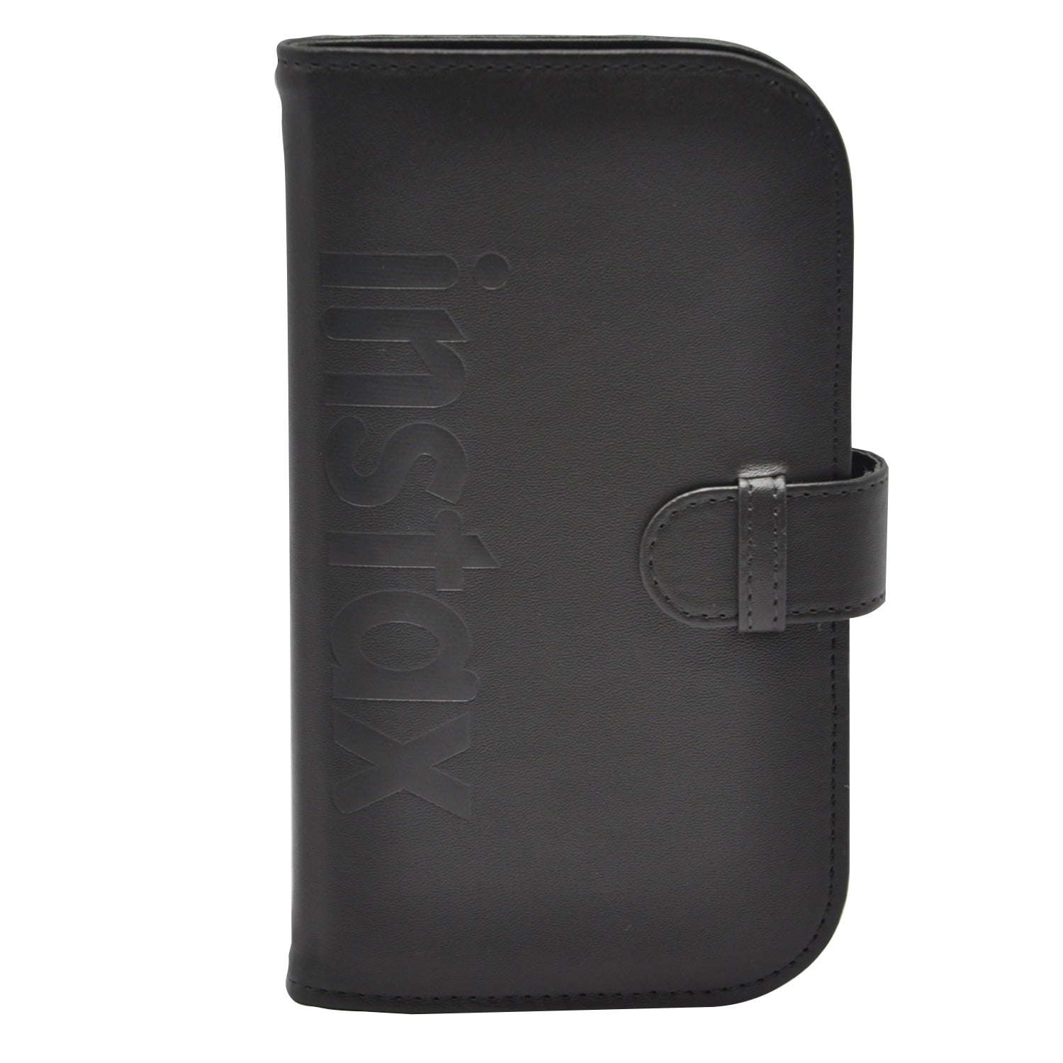 Fujifilm 600021508 Instax Mini Wallet Album (Charcoal Gray)