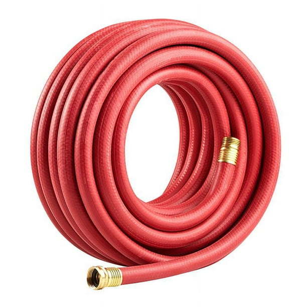 HOSE RUBBER RED 5/8""X75' (Pack of 1)