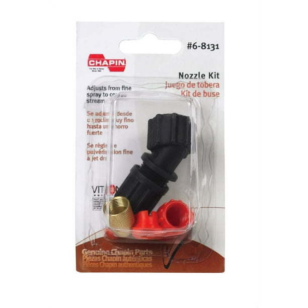Chapin Mfg Jun-31 Backpack Nozzle Kit
