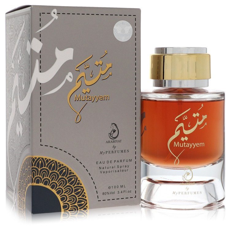 Mutayyem by My Perfumes Eau De Parfum Spray