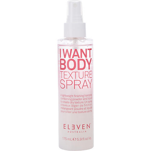 Eleven Australia by Eleven Australia I WANT BODY TEXTURE SPRAY 5.9 OZ