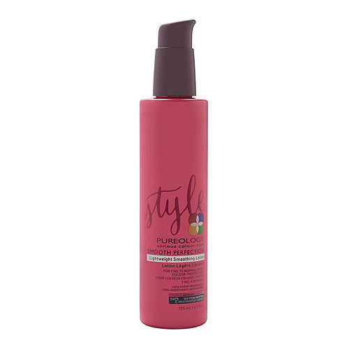 PUREOLOGY by Pureology SMOOTH PERFECTION LIGHTWEIGHT SMOOTHING LOTION 6.5 OZ