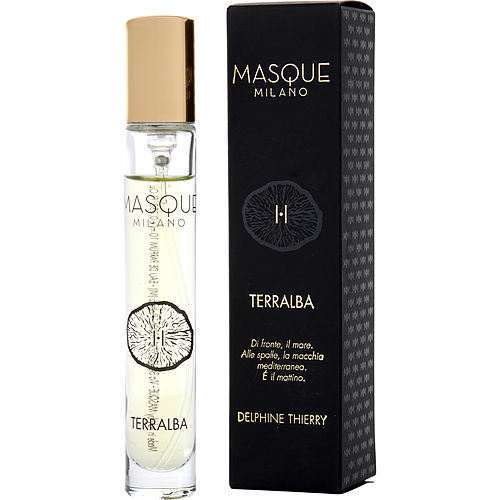 MASQUE TERRALBA by Masque Milano EAU DE PARFUM SPRAY 0.34 OZ MINI