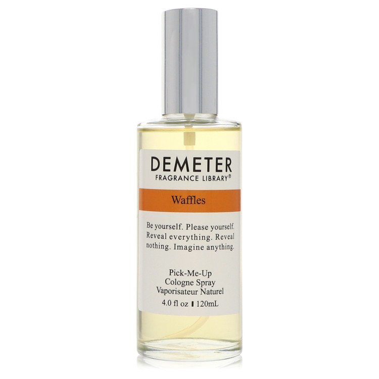 Demeter Waffles by Demeter Cologne Spray (Unboxed)