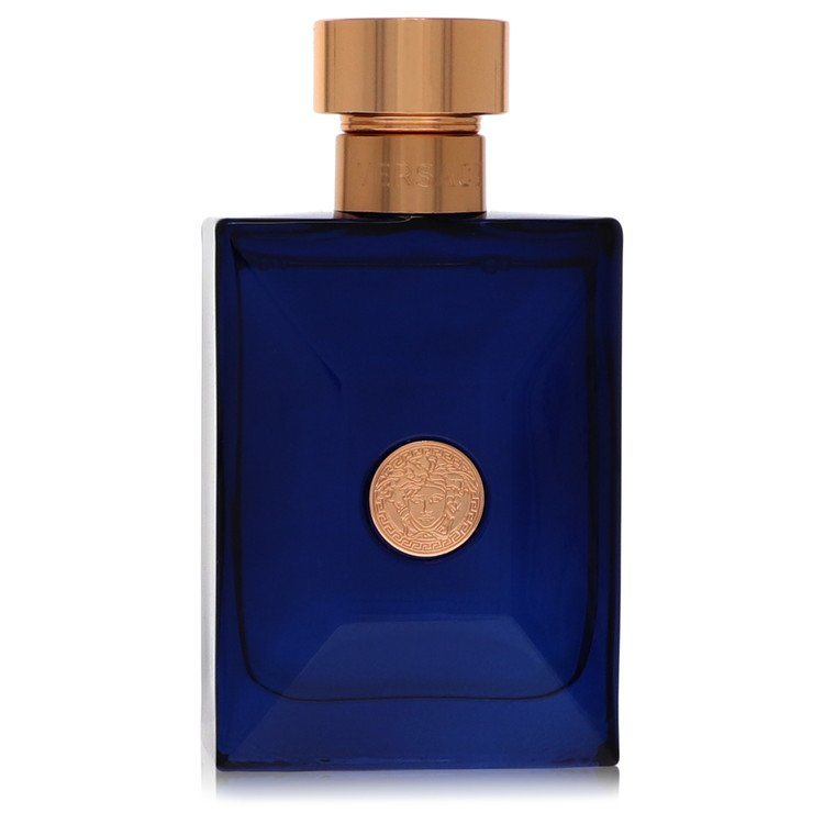 Versace Pour Homme Dylan Blue by Versace After Shave Lotion (Unboxed)